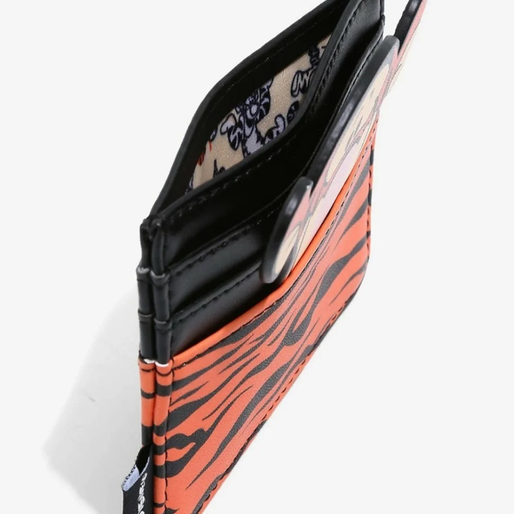 Loungefly Winnie the Pooh Tigger Cardholder